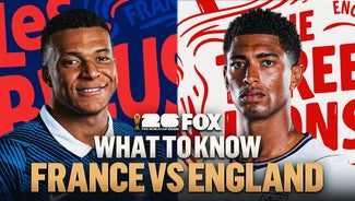Next Story Image: Star-Studded Bronze Match: Mbappé, Bellingham Lead France-England Third-Place Game